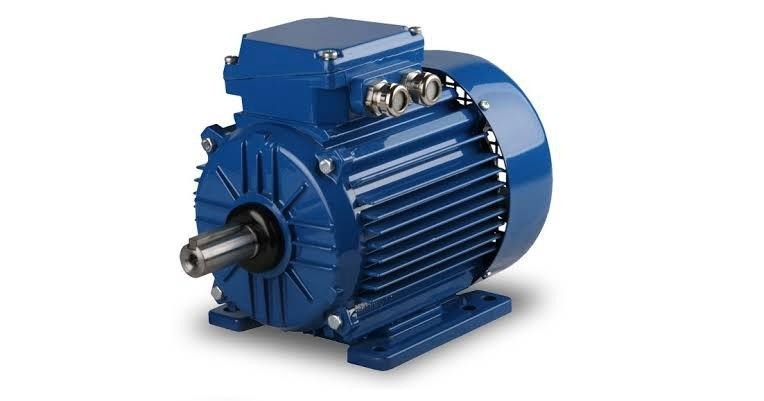 B14 Flanşlı Elektrik Motorları