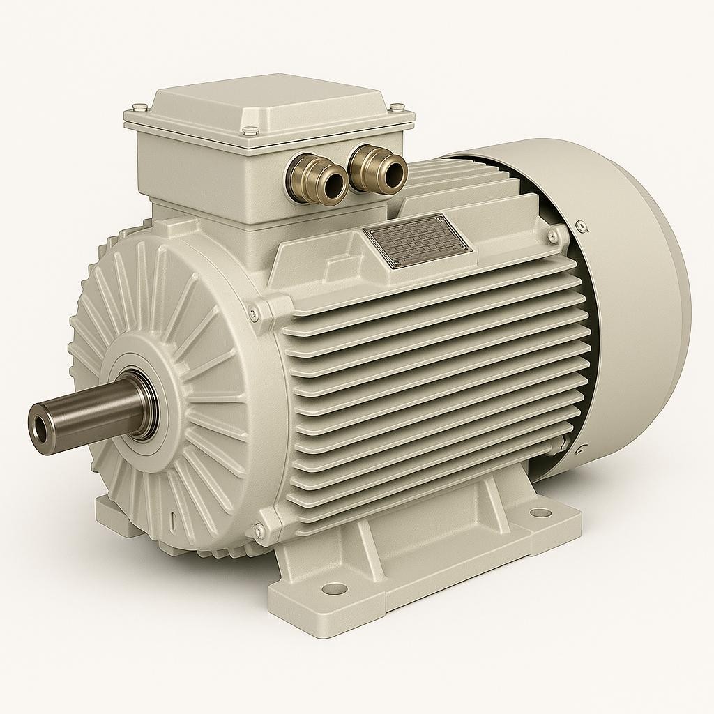 ALÇAK GERİLİM MOTORLAR STOK'DAN TESLİM - DRG MOTOR,