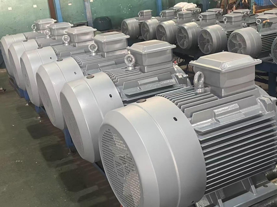 IE4 - IE5 Enerji sınıfı ile uluslararası standartlara uygun Firma - DRG MOTOR