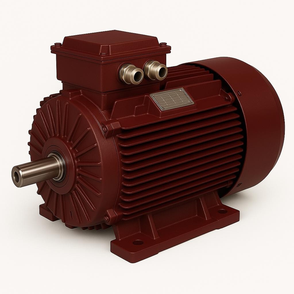 Drg Motor Ac Motorları