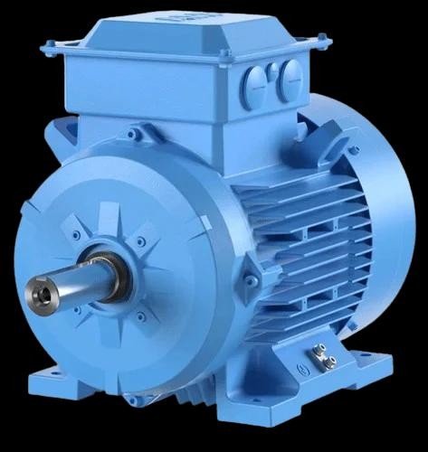 Yüksek kW Seçenekleri Pik Döküm Gövde Elektrik Motorları
