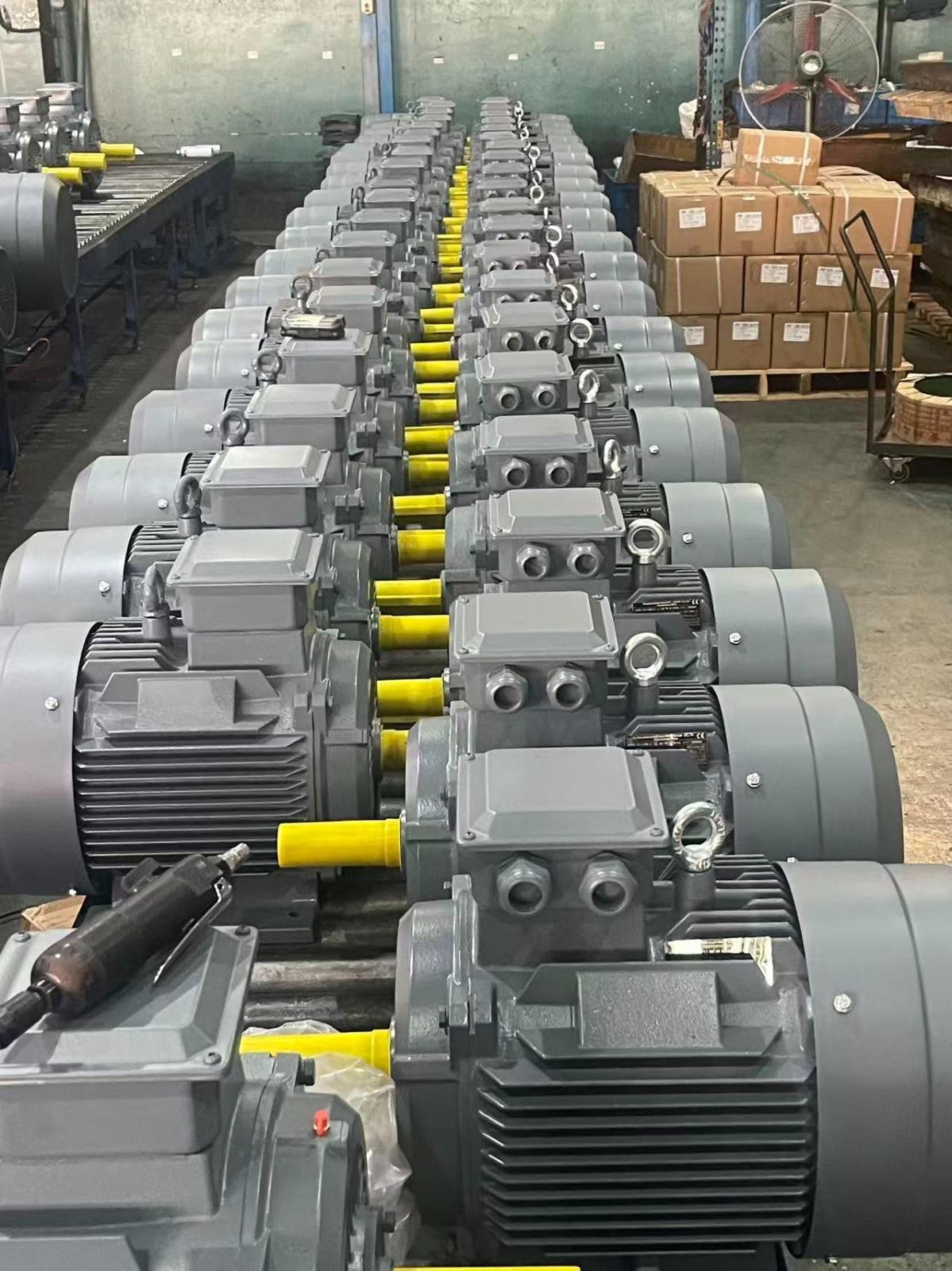 DRG MOTOR – Türkiye’nin Sanayi Gücünü Taşıyan Motorlar,
