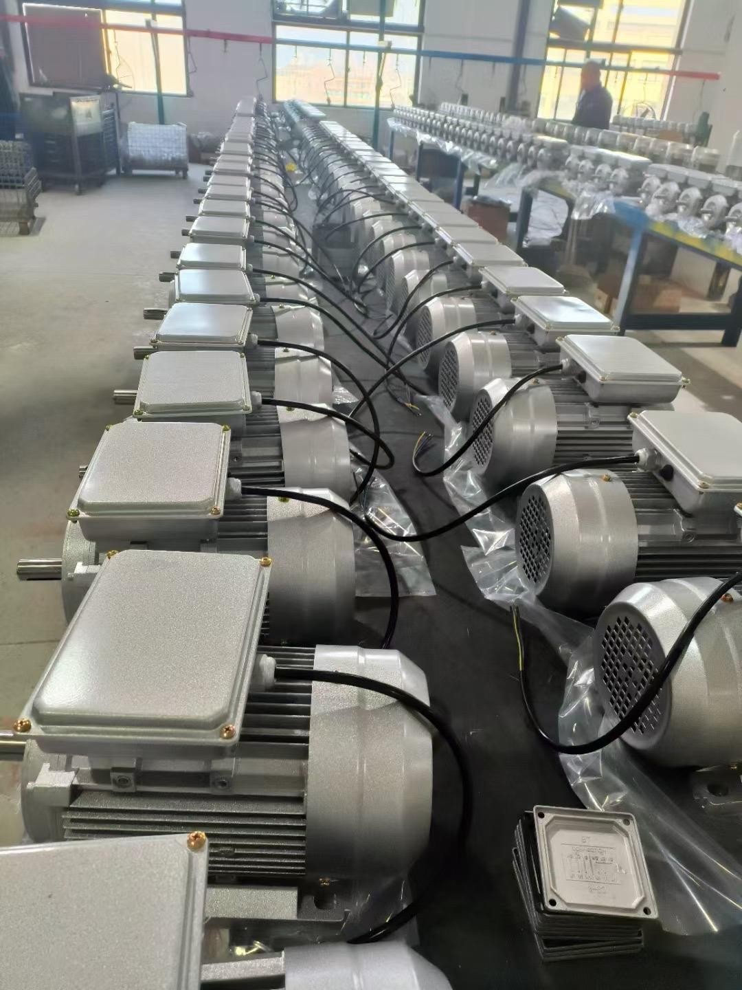 Elektrik Motorlarında Yenilikçi Teknoloji – DRG MOTOR,