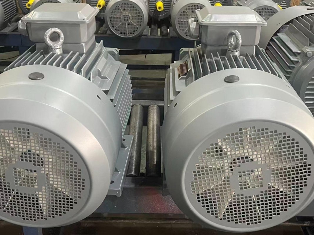 DRG MOTOR Kalitesiyle Yüksek Verimli Elektrik Motorları,