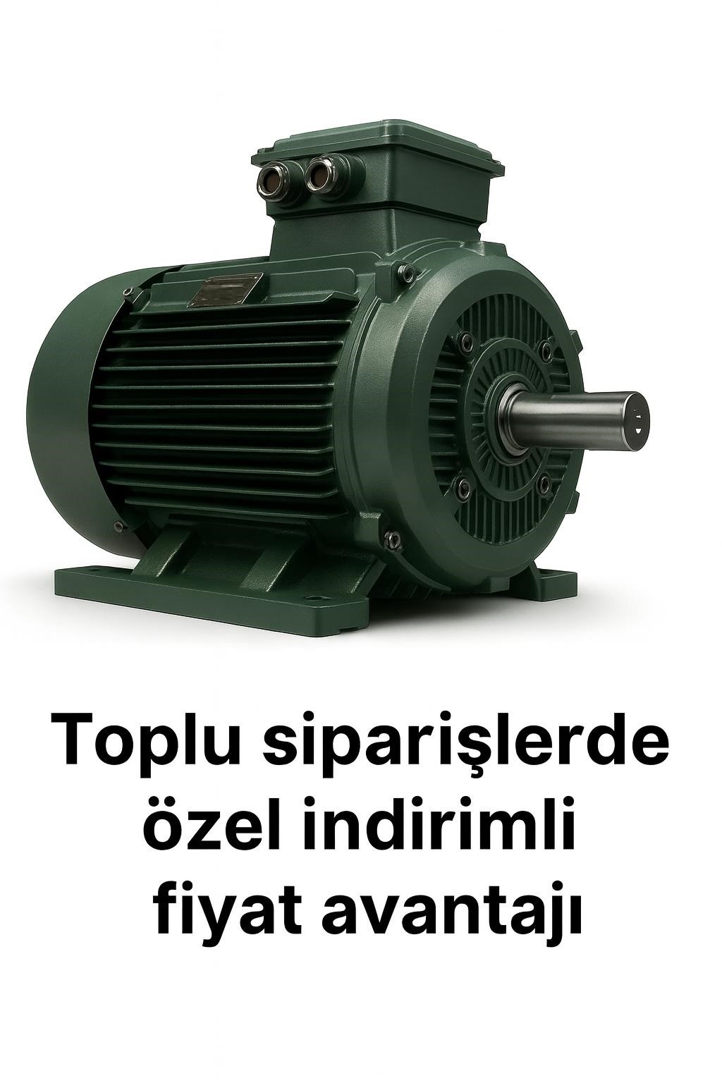İzmir ve Türkiye Genelinde Güvenilir Motor Satışı DRG MOTOR