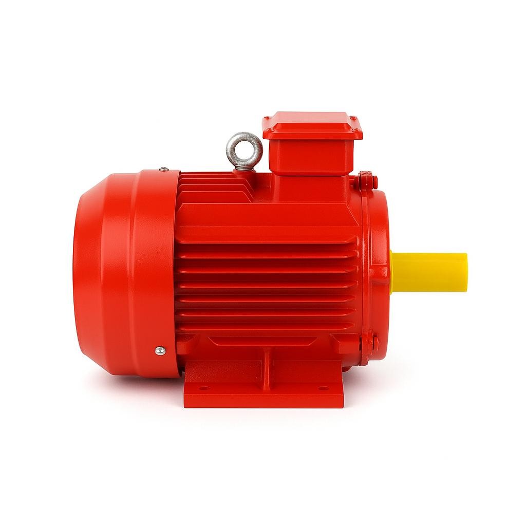 Efficient Industrial Motors