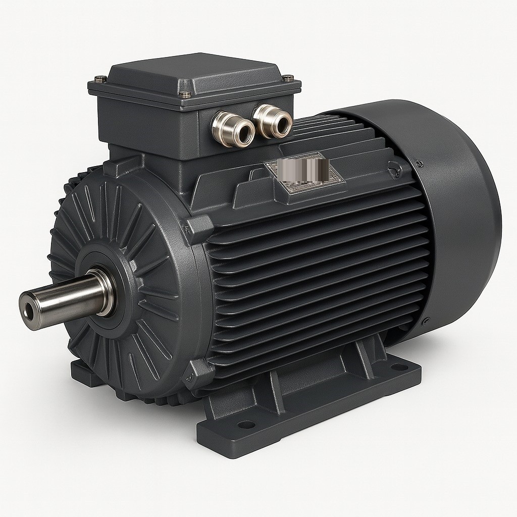 Yüksek Verimli IE3 - IE4 - IE5 Elektrik Motorları Stok'dan Teslim, DRG MOTOR,