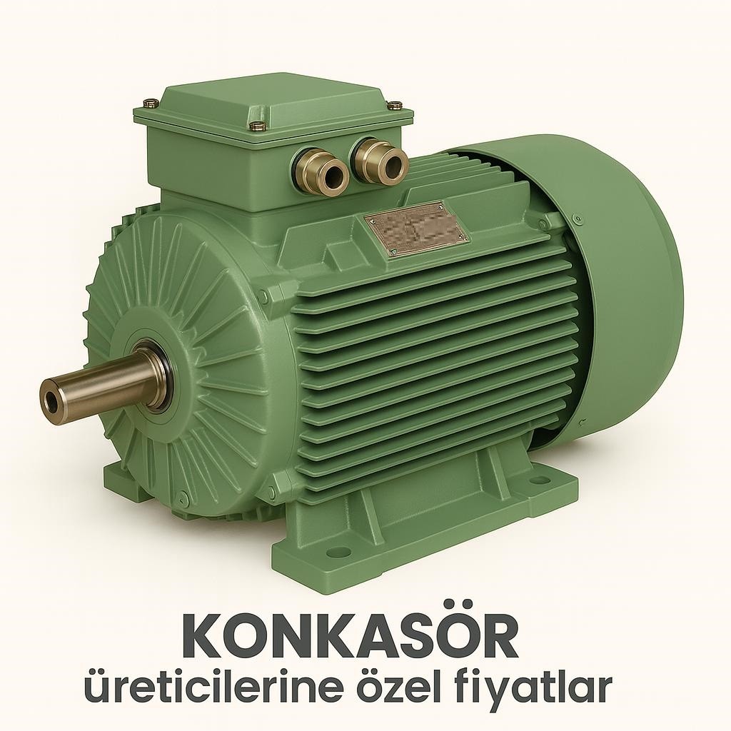 DRG Electric Motors for Stone Crushing and Crusher Plants,