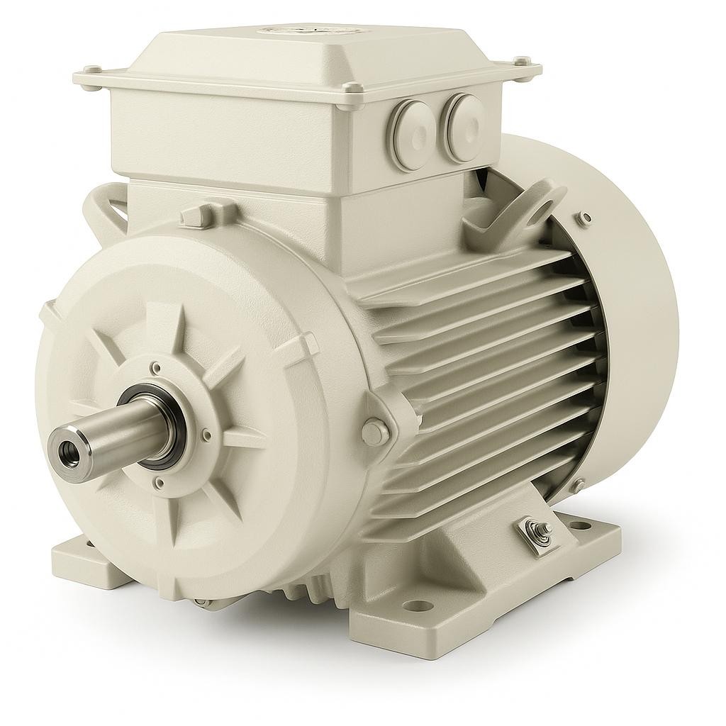 High-Quality and Long-Lasting DRG Electric Motors for Compressors