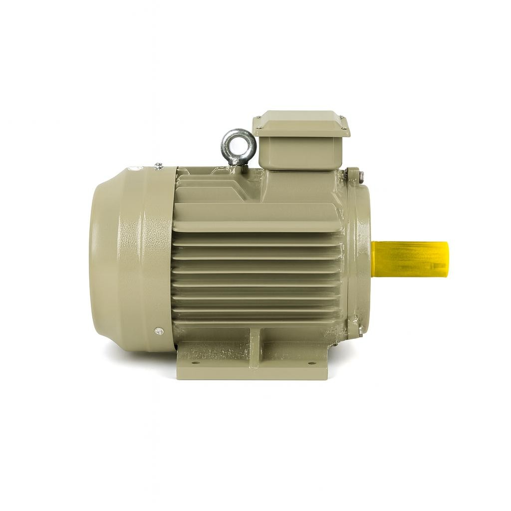 Longer-Lasting, High-Quality Electric Motors