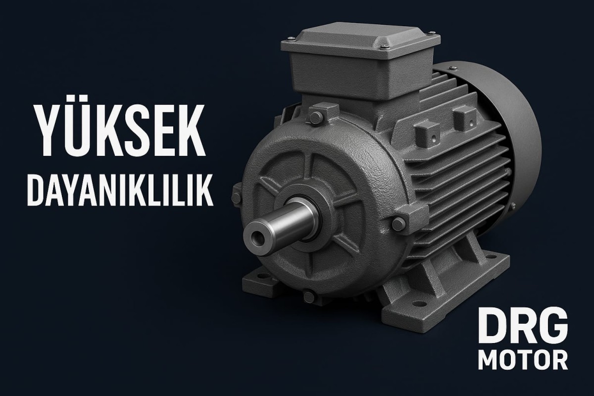 Elektrik Motoru Satıcıları