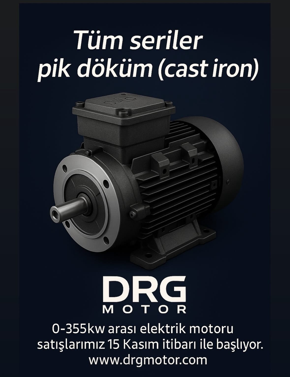 İzmir Elektrik Motoru Satıcıları,Fiyatları