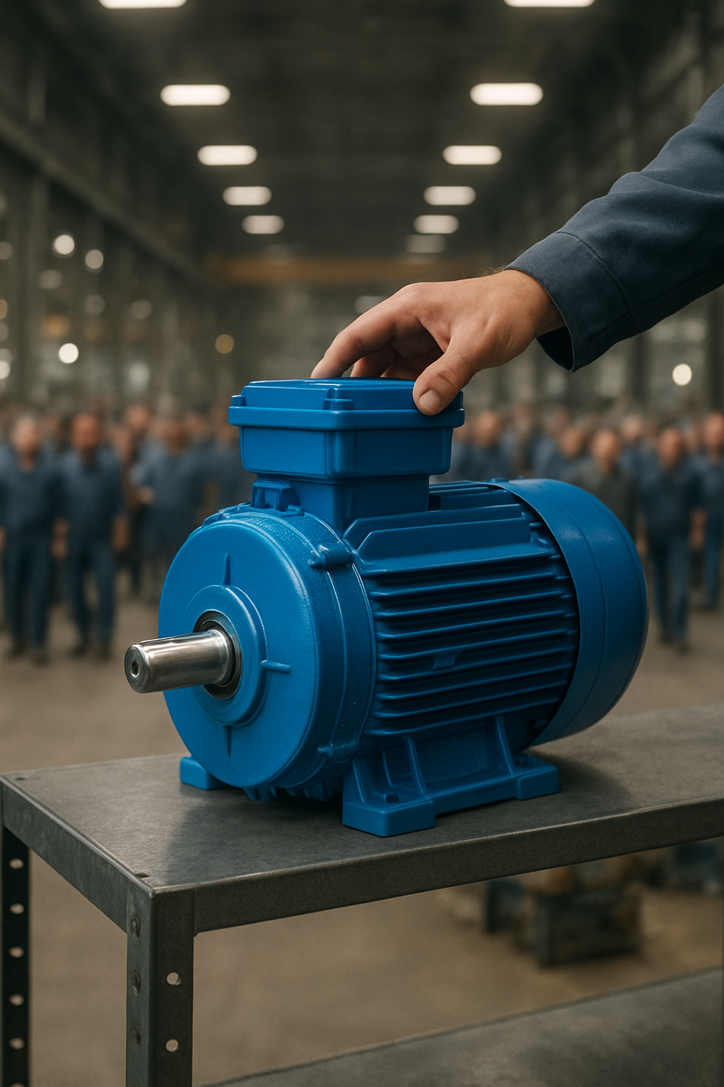 Bayburt Elektrik Motoru