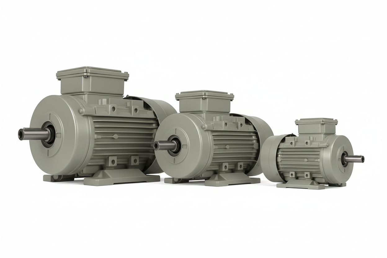 Next-Generation Electric Motors IZMIR