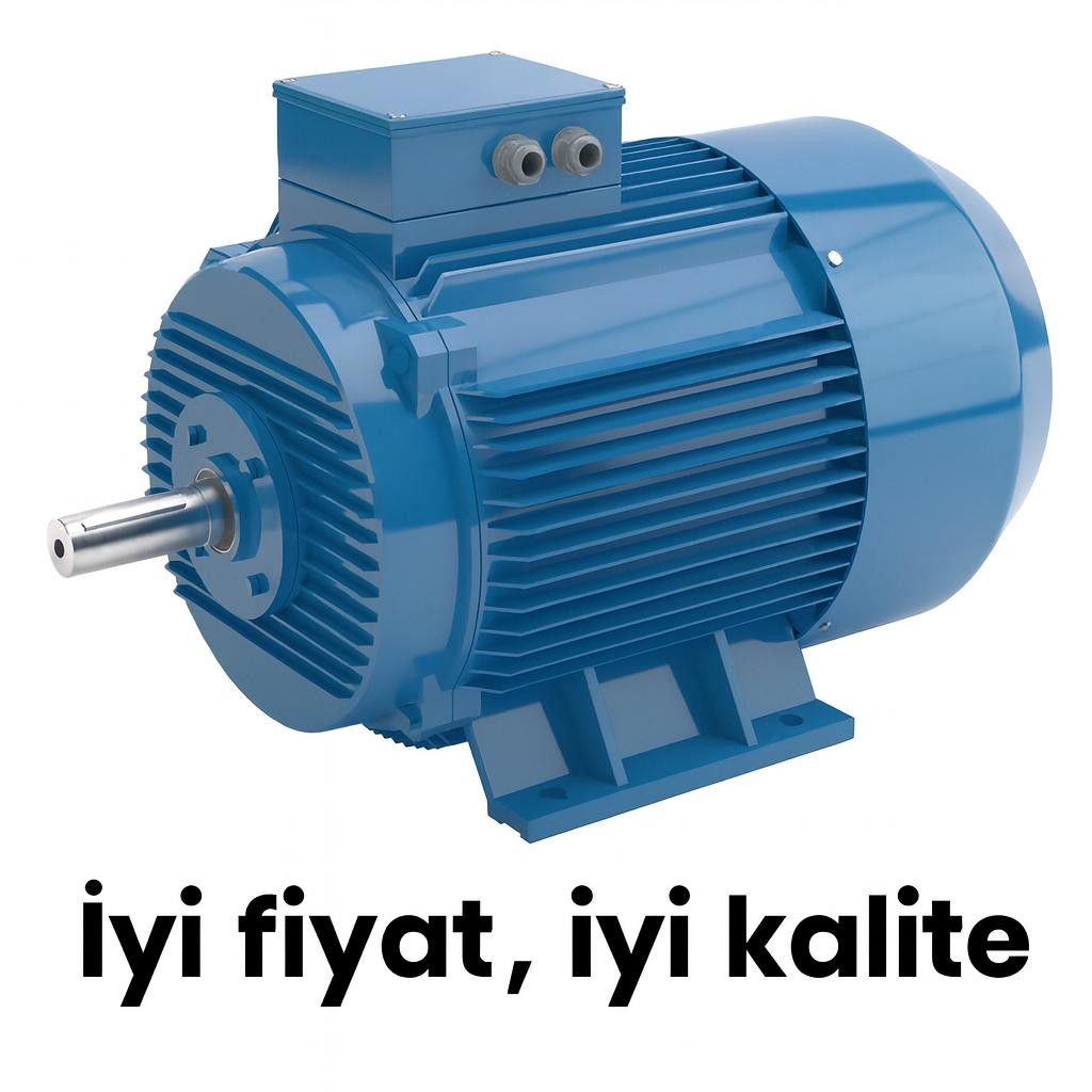 Verimli IE3 Elektrik Motoru Satıcıları