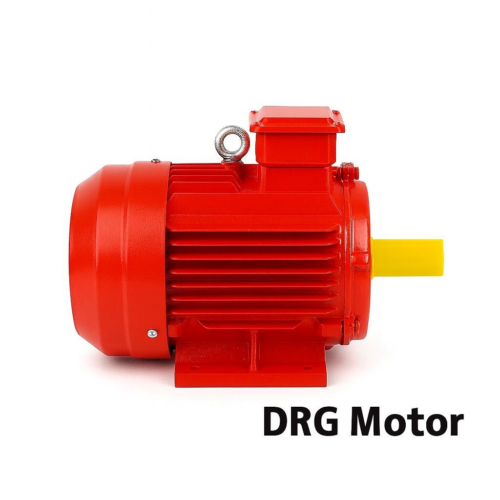 IE3 (Premium Efficiency) Elektrik Motorları - DRG MOTOR,