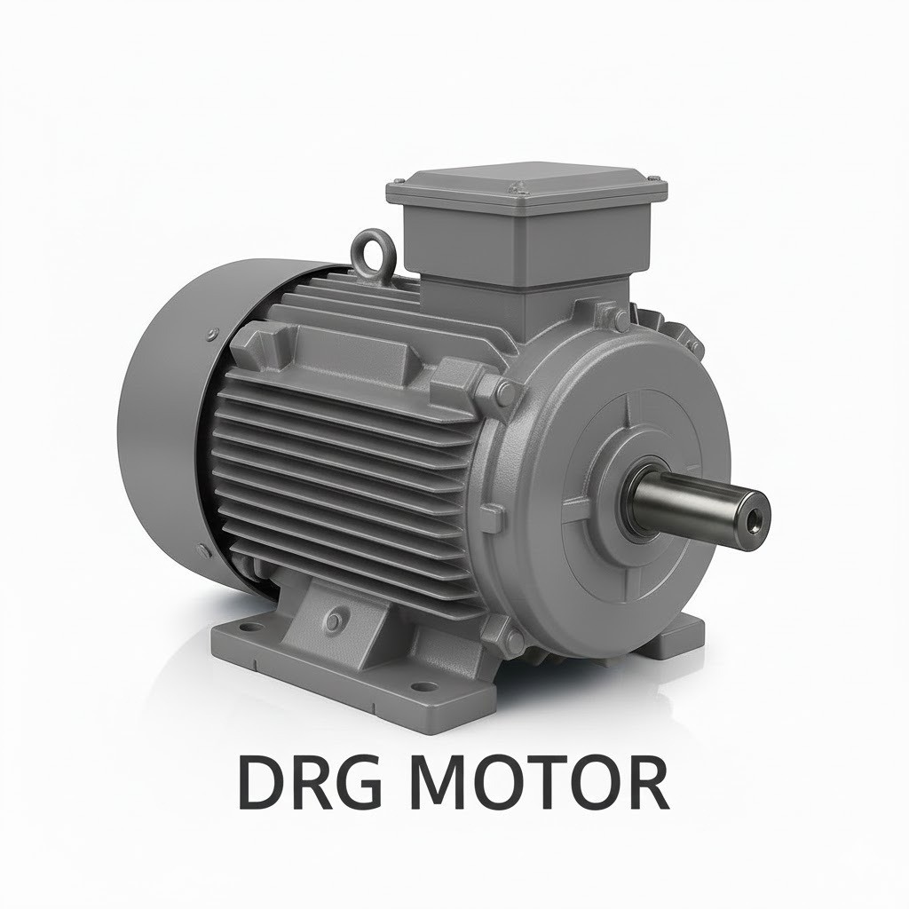 Drg Motor İzmir Ac Motor