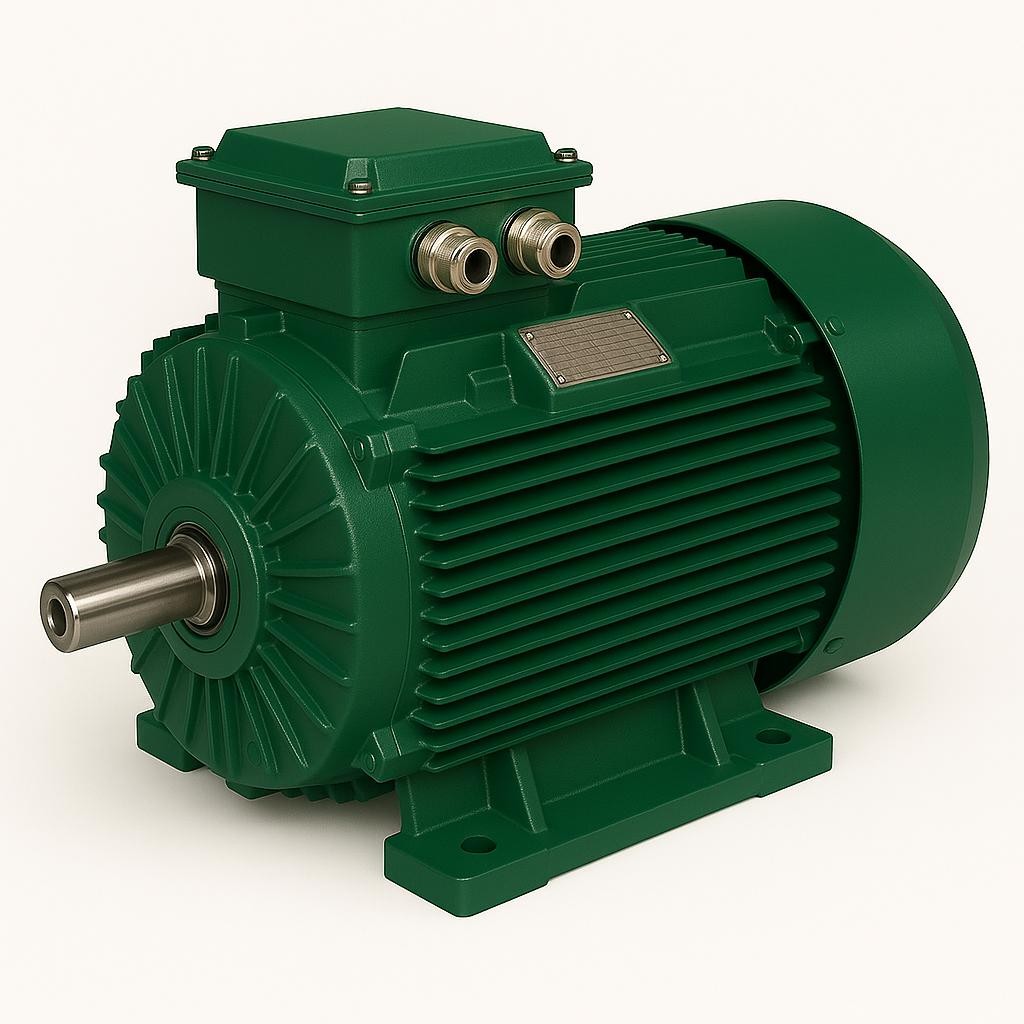 İzmir Yüksek kW Verimli Ac Motor
