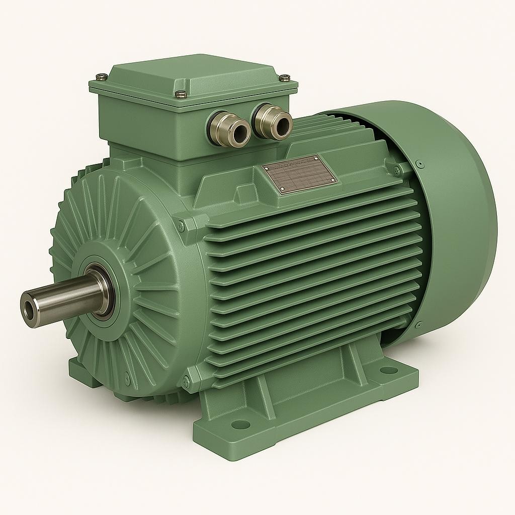 IE3 Electric Motor